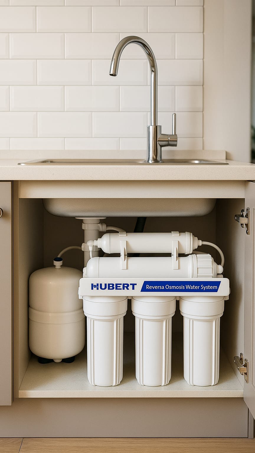 WaterMax Астана сервис